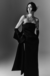 Brandon Maxwell Fall 2026 ready-to-wear collection.