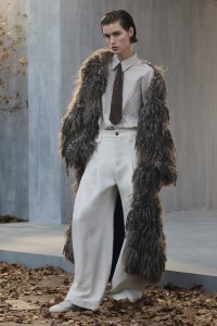 Brunello Cucinelli Fall Ready-to-Wear Collection at Milan Fashion Week