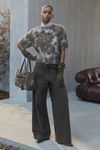 Brunello Cucinelli Fall Ready-to-Wear Collection at Milan Fashion Week