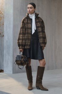 Brunello Cucinelli Fall Ready-to-Wear Collection at Milan Fashion Week