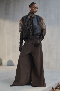 Brunello Cucinelli Fall Ready-to-Wear Collection at Milan Fashion Week