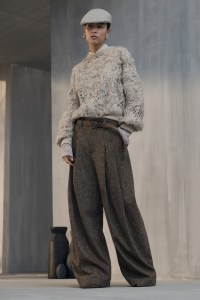 Brunello Cucinelli Fall Ready-to-Wear Collection at Milan Fashion Week