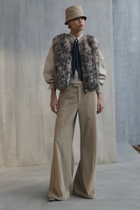 Brunello Cucinelli Fall Ready-to-Wear Collection at Milan Fashion Week