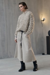 Brunello Cucinelli Fall Ready-to-Wear Collection at Milan Fashion Week