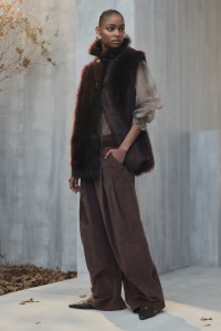 Brunello Cucinelli Fall Ready-to-Wear Collection at Milan Fashion Week