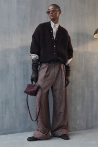 Brunello Cucinelli Fall Ready-to-Wear Collection at Milan Fashion Week
