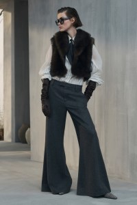 Brunello Cucinelli Fall Ready-to-Wear Collection at Milan Fashion Week