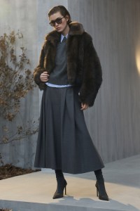 Brunello Cucinelli Fall Ready-to-Wear Collection at Milan Fashion Week