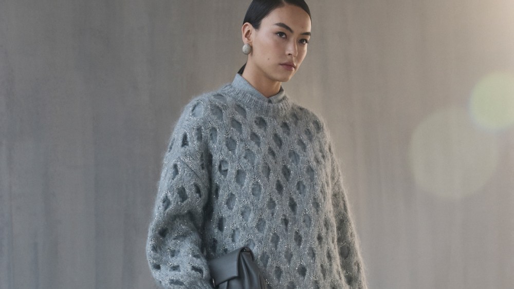 Brunello Cucinelli Fall Ready-to-Wear Collection at Milan Fashion Week