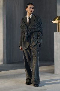 Brunello Cucinelli Fall Ready-to-Wear Collection at Milan Fashion Week