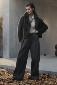 Brunello Cucinelli Fall Ready-to-Wear Collection at Milan Fashion Week