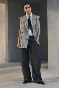 Brunello Cucinelli Fall Ready-to-Wear Collection at Milan Fashion Week