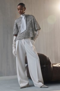 Brunello Cucinelli Fall Ready-to-Wear Collection at Milan Fashion Week
