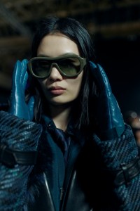 Backstage at Burberry Fall 2026 Ready-to-Wear Collection at London Fashion Week