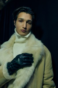 Backstage at Burberry Fall 2026 Ready-to-Wear Collection at London Fashion Week