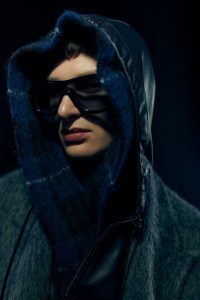 Backstage at Burberry Fall 2026 Ready-to-Wear Collection at London Fashion Week