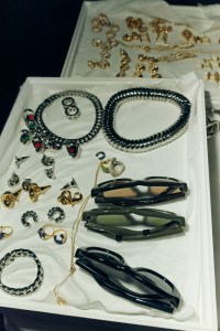 Backstage at Burberry Fall 2026 Ready-to-Wear Collection at London Fashion Week
