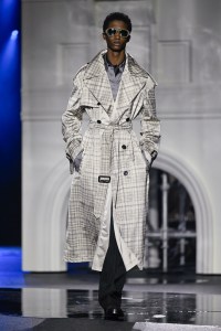 Burberry Fall 2026 Ready-to-Wear Collection at London fashion Week