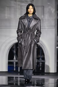 Burberry Fall 2026 Ready-to-Wear Collection at London fashion Week