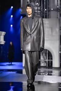 Burberry Fall 2026 Ready-to-Wear Collection at London fashion Week