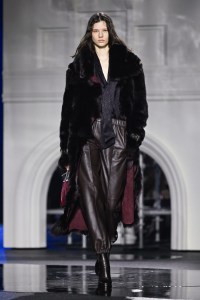 Burberry Fall 2026 Ready-to-Wear Collection at London fashion Week