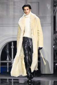 Burberry Fall 2026 Ready-to-Wear Collection at London fashion Week
