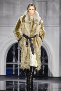 Burberry Fall 2026 Ready-to-Wear Collection at London fashion Week