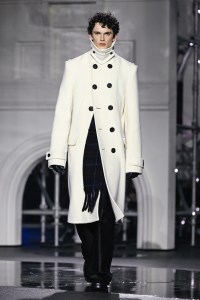 Burberry Fall 2026 Ready-to-Wear Collection at London fashion Week