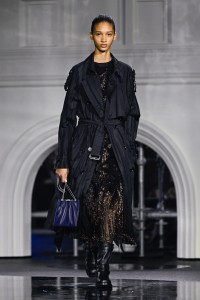 Burberry Fall 2026 Ready-to-Wear Collection at London fashion Week