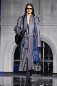 Burberry Fall 2026 Ready-to-Wear Collection at London fashion Week