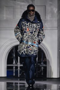 Burberry Fall 2026 Ready-to-Wear Collection at London fashion Week