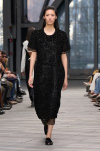 Calvin Klein Collection Fall 2026 ready-to-wear collection at New York Fashion Week.
