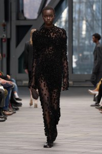 Calvin Klein Collection Fall 2026 ready-to-wear collection at New York Fashion Week.