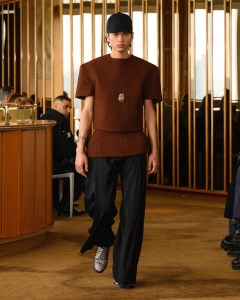 Campillo Fall 2026 Ready-to-Wear Collection at New York Fashion Week.