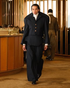 Campillo Fall 2026 Ready-to-Wear Collection at New York Fashion Week.