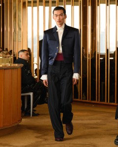 Campillo Fall 2026 Ready-to-Wear Collection at New York Fashion Week.