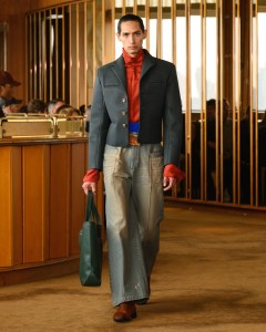 Campillo Fall 2026 Ready-to-Wear Collection at New York Fashion Week.