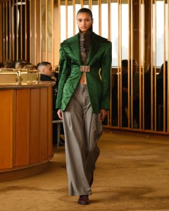 Campillo Fall 2026 Ready-to-Wear Collection at New York Fashion Week.