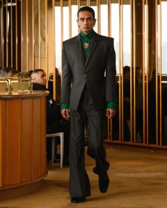 Campillo Fall 2026 Ready-to-Wear Collection at New York Fashion Week.