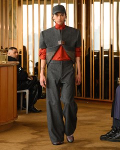 Campillo Fall 2026 Ready-to-Wear Collection at New York Fashion Week.