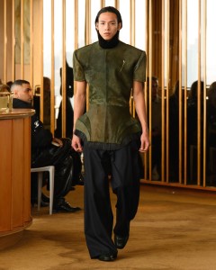 Campillo Fall 2026 Ready-to-Wear Collection at New York Fashion Week.