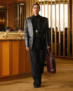 Campillo Fall 2026 Ready-to-Wear Collection at New York Fashion Week.