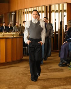 Campillo Fall 2026 Ready-to-Wear Collection at New York Fashion Week.
