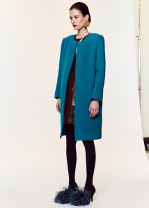 Gianluca Capannolo Fall 2026 Ready-to-Wear Collection at Milan Fashion Week