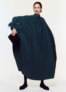 Gianluca Capannolo Fall 2026 Ready-to-Wear Collection at Milan Fashion Week