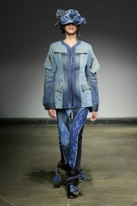 Central Saint Martins Fall 2026 Ready-to-Wear Collection at london Fashion Week