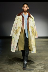 Central Saint Martins Fall 2026 Ready-to-Wear Collection at london Fashion Week