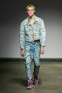 Central Saint Martins Fall 2026 Ready-to-Wear Collection at london Fashion Week