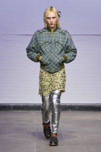 Central Saint Martins Fall 2026 Ready-to-Wear Collection at london Fashion Week