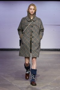Central Saint Martins Fall 2026 Ready-to-Wear Collection at london Fashion Week